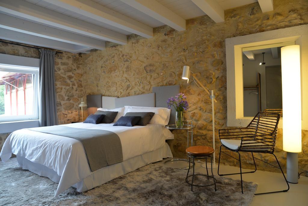 Hotel Garaiko Landetxea Durango Exteriör bild